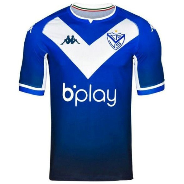 Tailandia Camiseta Velez Sarsfield 2nd 2022-2023